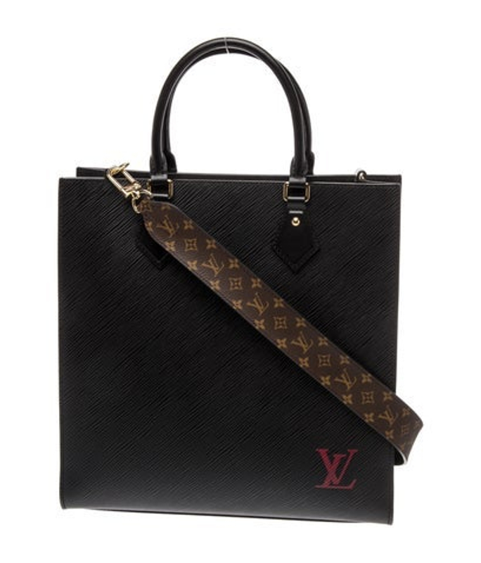 Louis Vuitton Vuitton Lv Monogram Sac Plat Pm