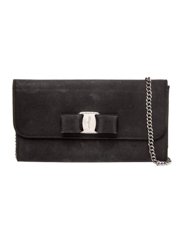 Leather Clutch