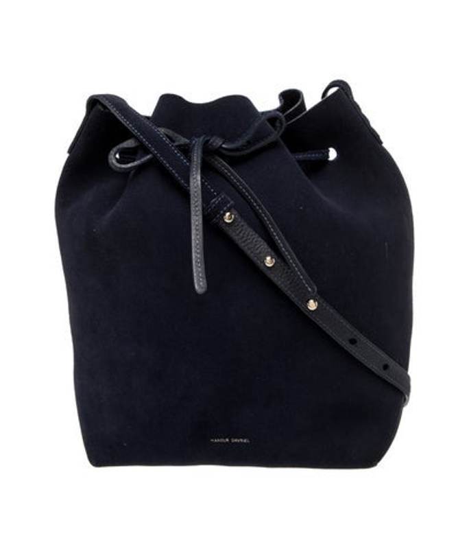Mansur Gavriel Gavriel Leather Bucket Bag