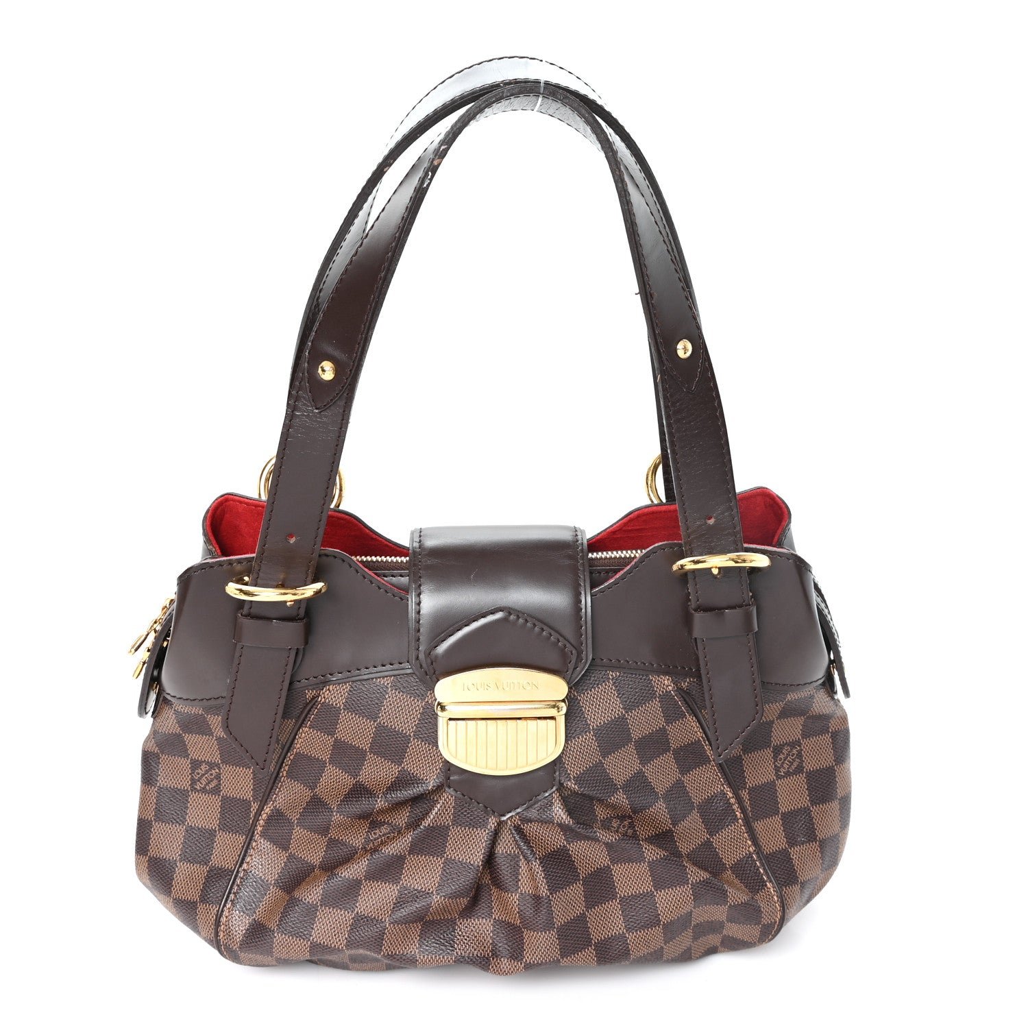 Louis Vuitton Damier Ebene Sistina PM