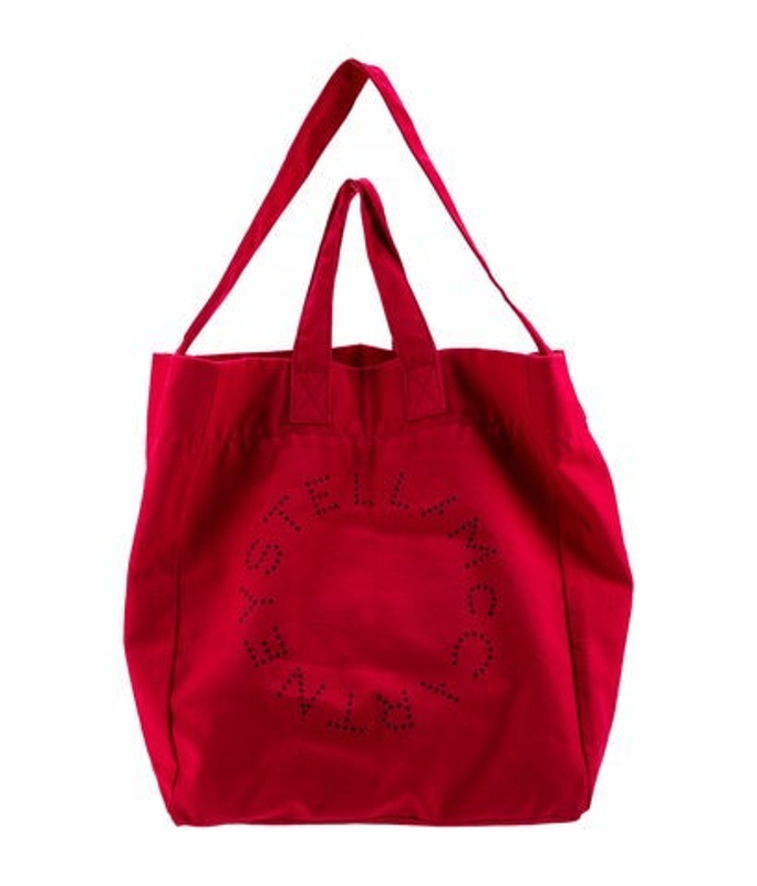 Stella McCartney Mccartney Canvas Tote