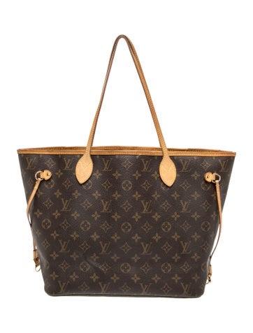 LV Monogram Neverfull MM Vintage