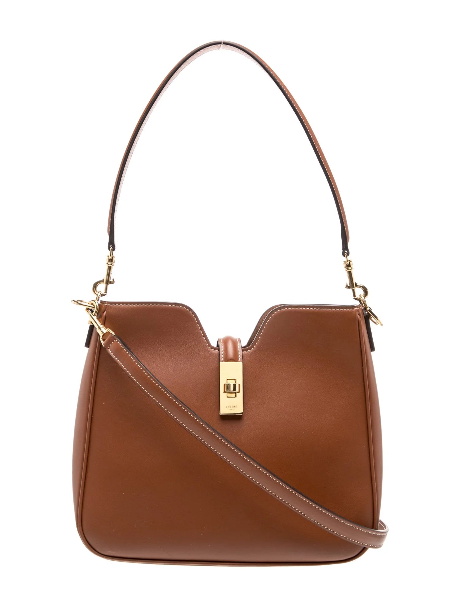 Leather Camille 16 Small 2024