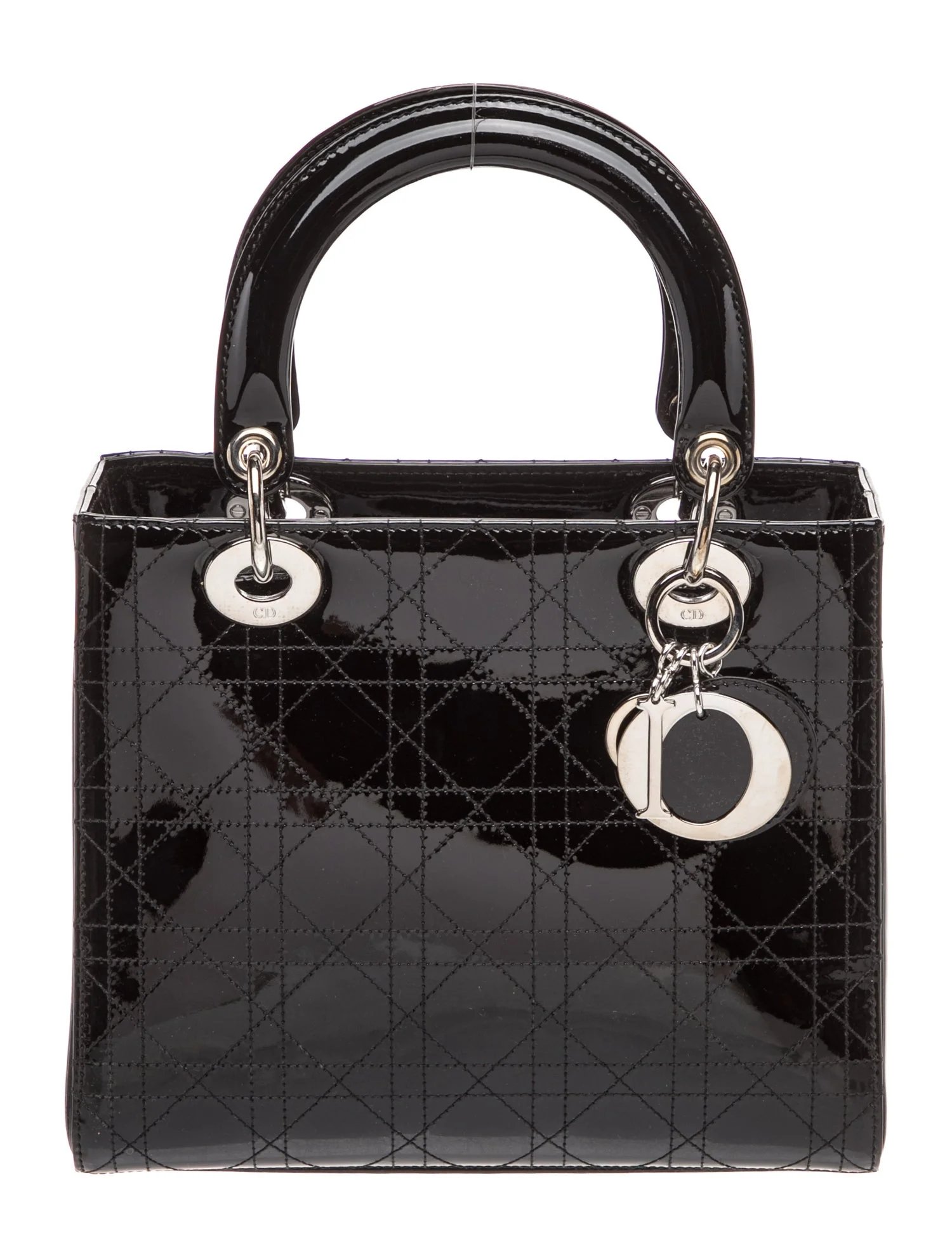 Quilted Lady Dior Medium Vintage