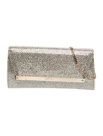 Glitter Minaudière