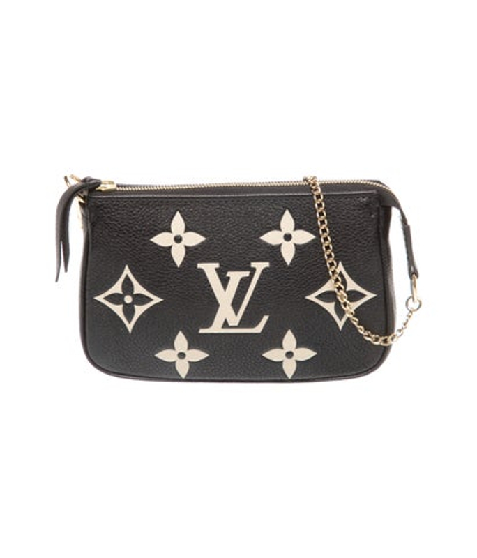 Louis Vuitton Vuitton Monogram Giant Pochette Accessoires Mini