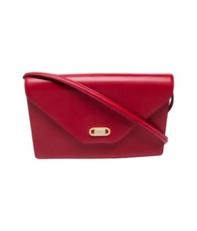 Bally Leather Crossbody Bag