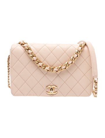 2020 Paris-Rue Cambon Small Fashion Therapy Flap Bag