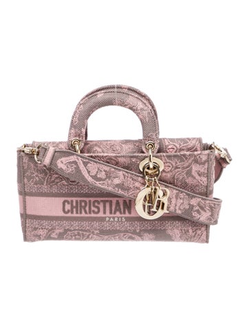Dior Canvas Lady D-Joy Medium 2023