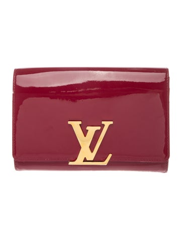 Signature Louise Clutch MM