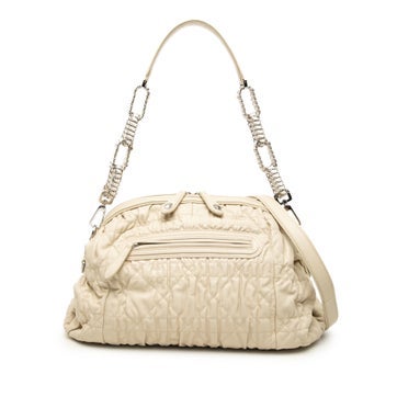 Lambskin Lambskin Cannage Delices Satchel
