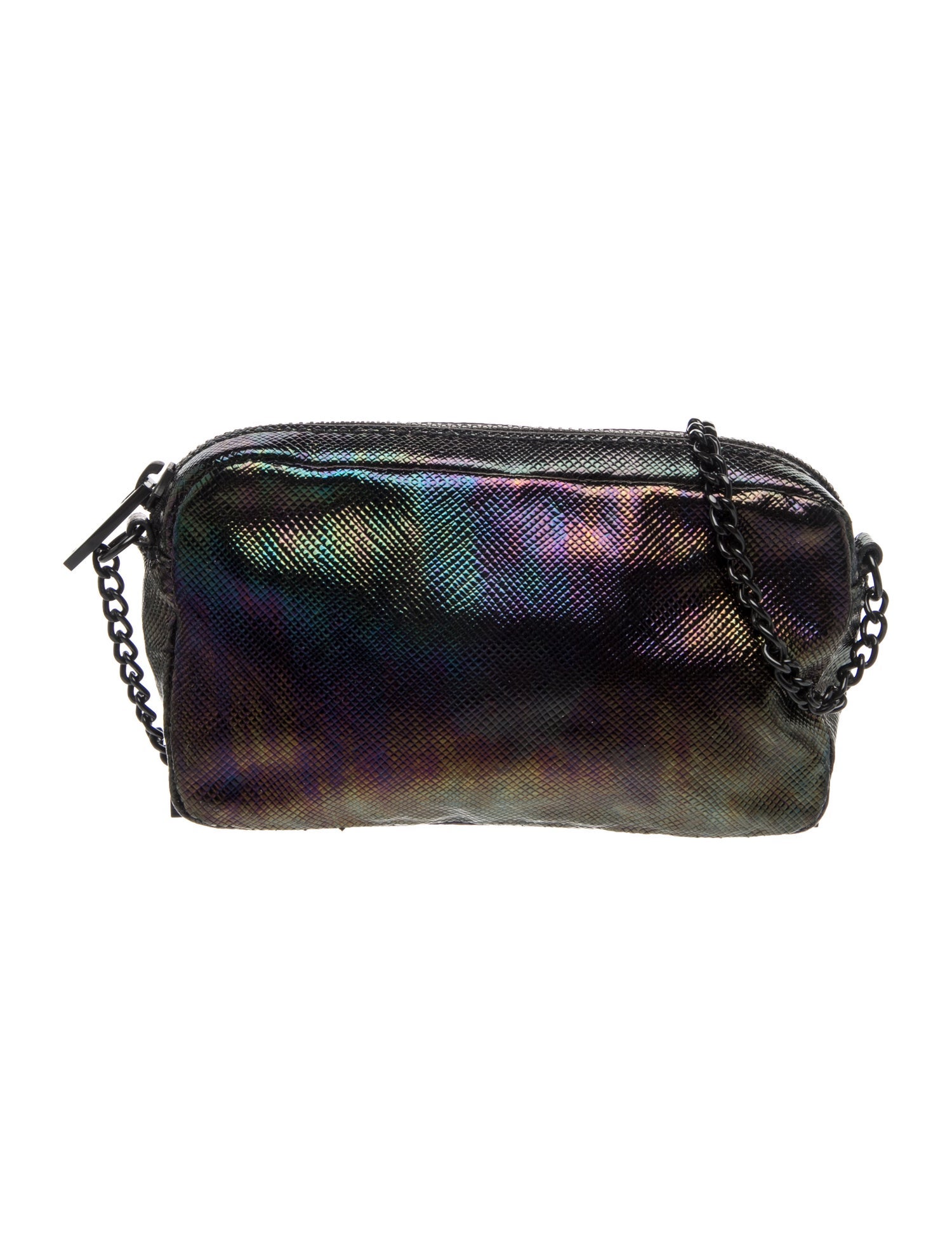 Canvas Crossbody Bag