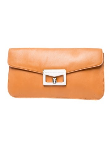 Leather Clutch