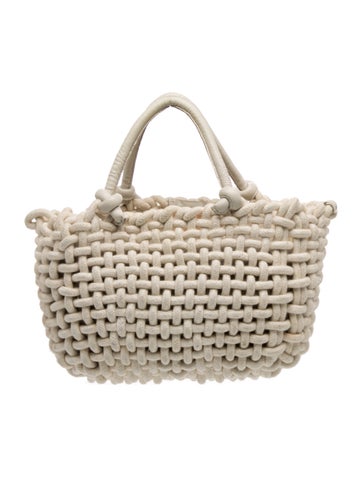 Top Handle Bag