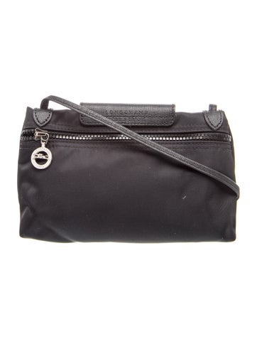 Nylon Crossbody Bag
