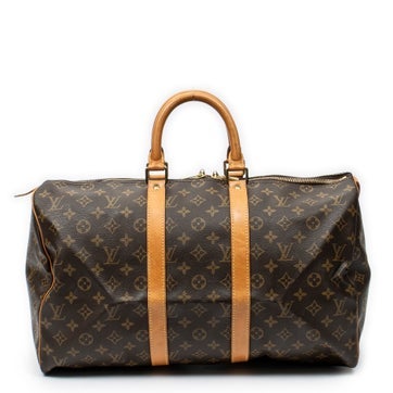 Louis Vuitton Keepall