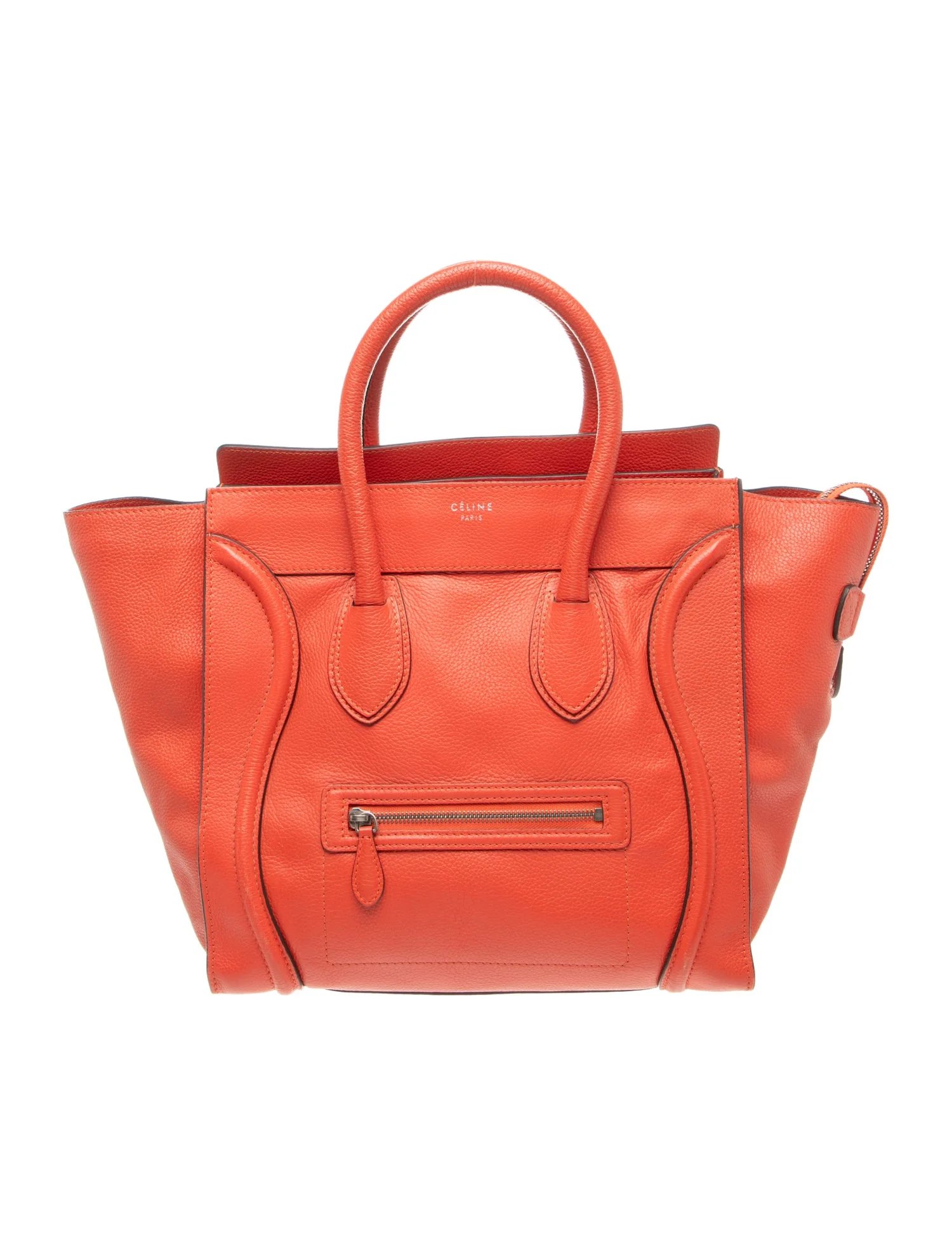 Leather Luggage