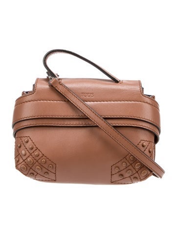 Tod's Leather Crossbody Bag