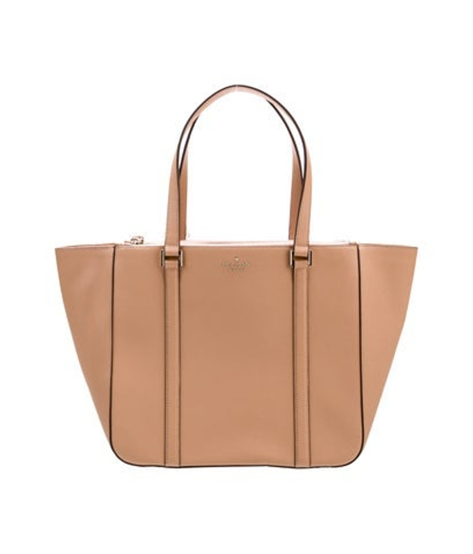 Kate Spade Spade New York Saffiano Leather Tote W Tags