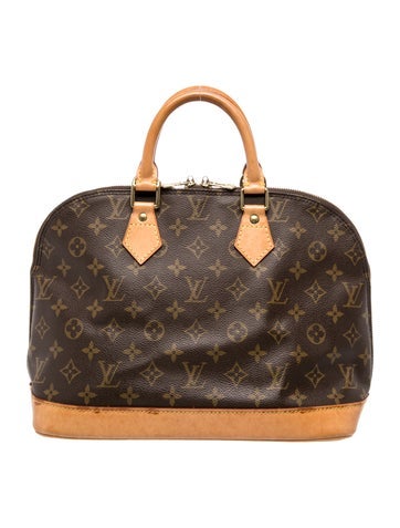 Louis Vuitton LV Monogram Alma PM Vintage