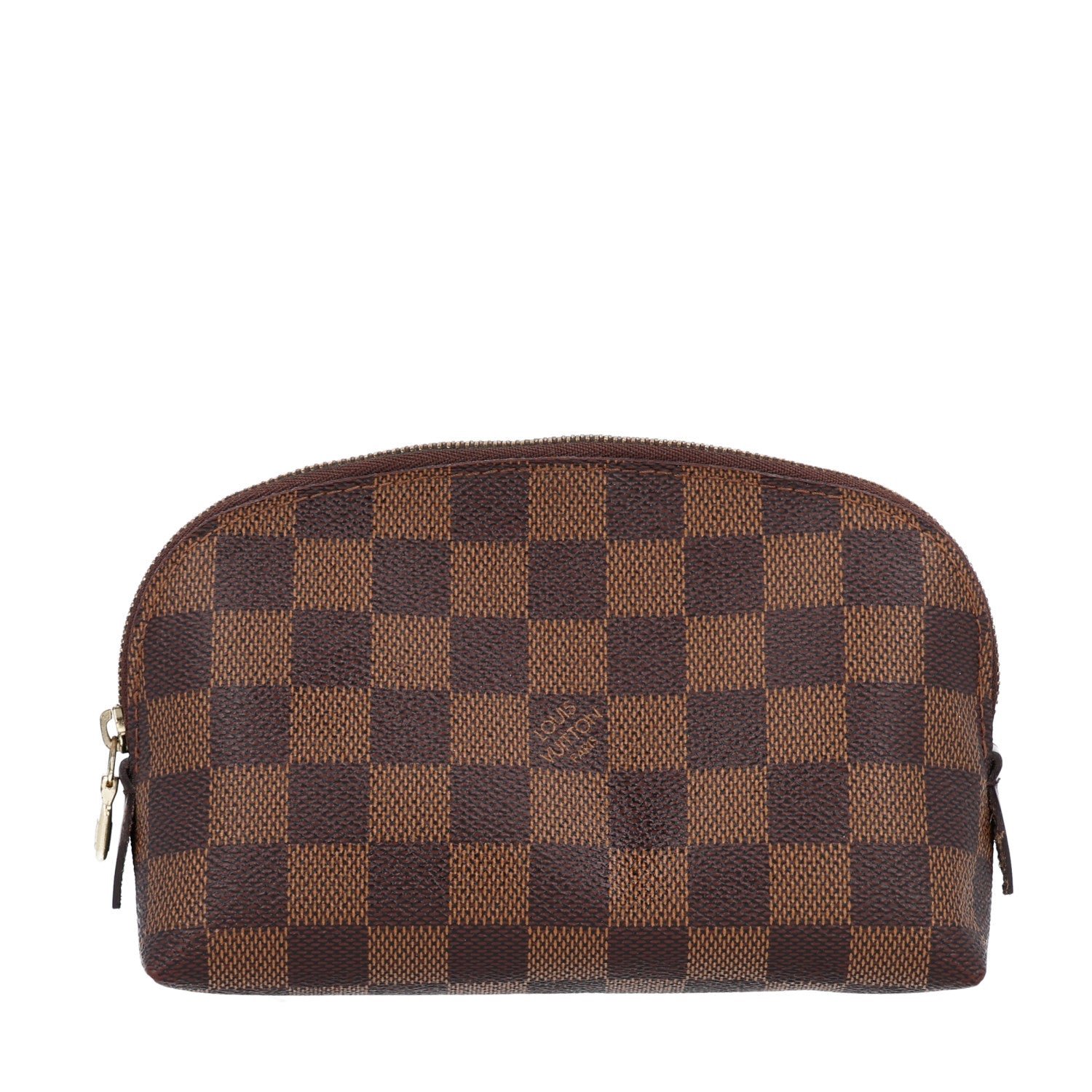 Louis Vuitton Damier Ebene Cosmetic Pouch
