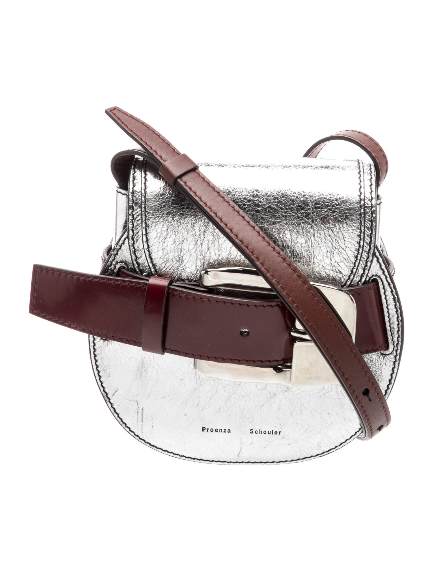 Proenza Schouler Leather Crossbody Bag