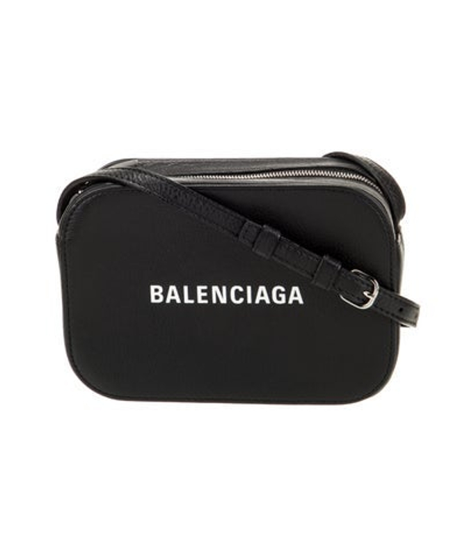 Balenciaga Leather Crossbody Bag