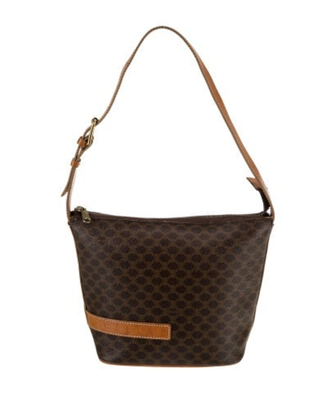 Celine Macadam Shoulder Bag