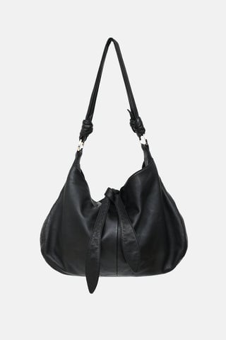 Loewe Perforated Shoulder Bag