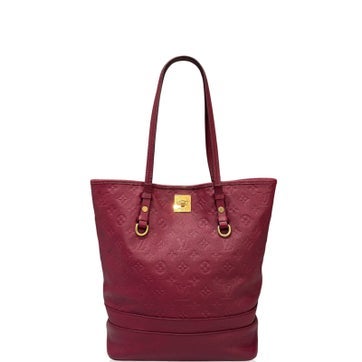 Calfskin Citadine Tote Bag PM
