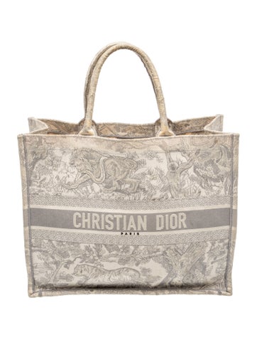 Dior Toile de Jouy Book Large