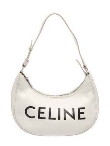 Celine Leather Ava