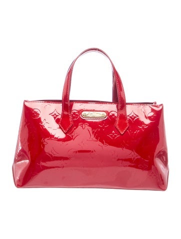 Monogram Vernis Wilshire Vintage