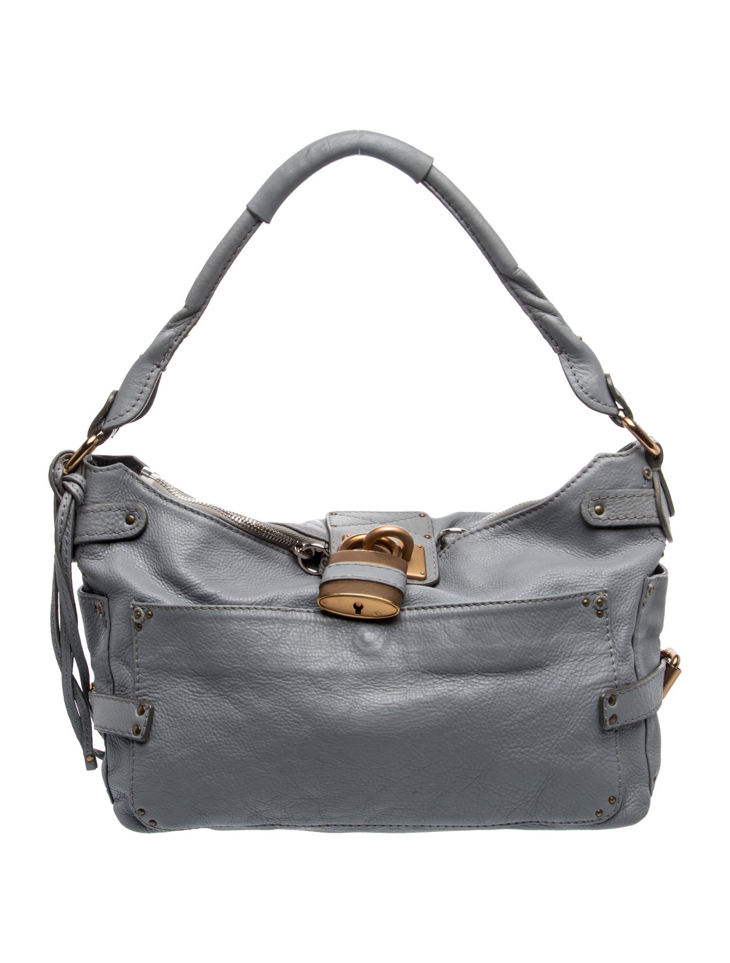Leather Paddington Medium