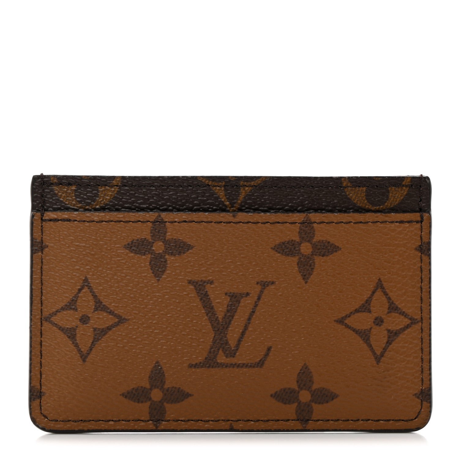 Louis Vuitton Reverse Monogram Card Holder