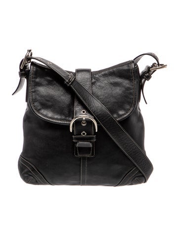 Leather Hobo
