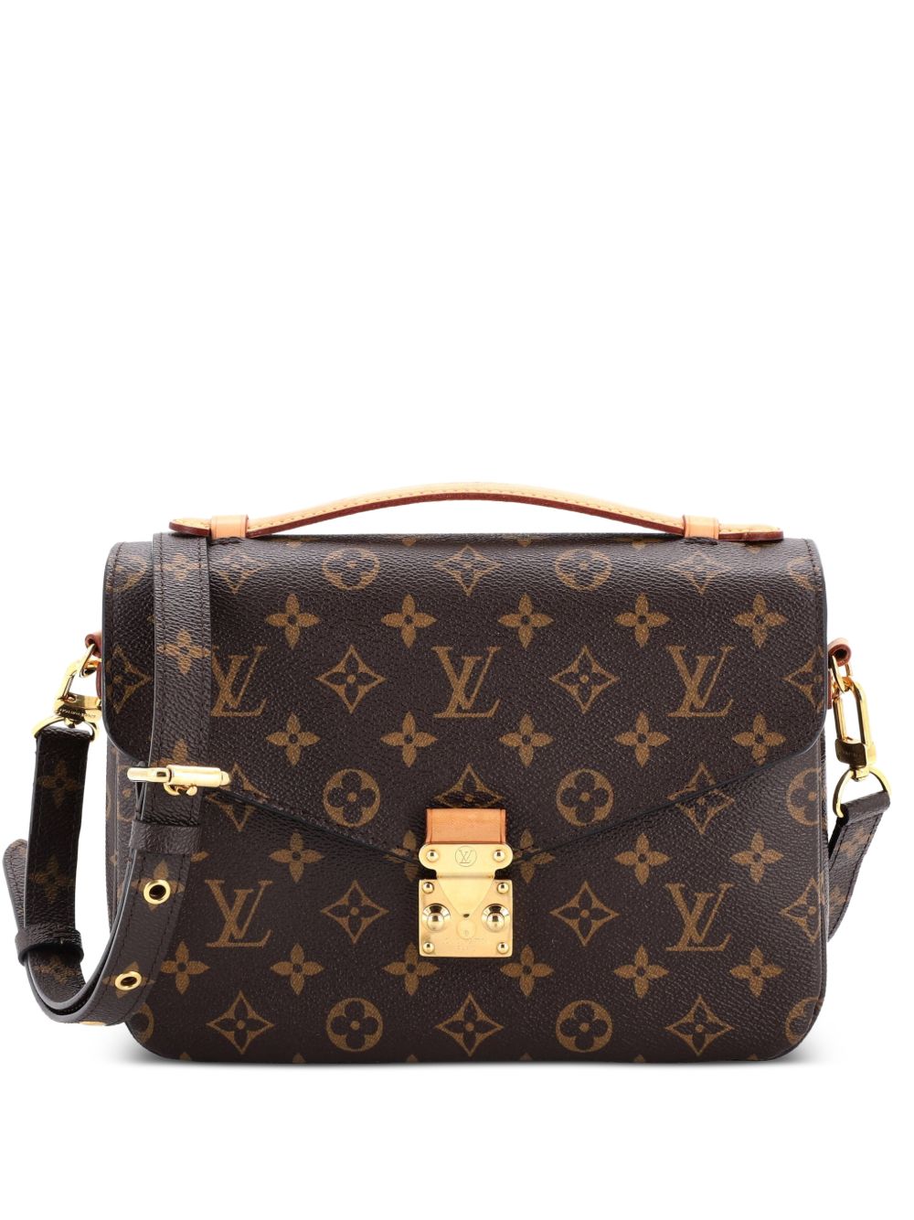 Pochette Metis Monogram Canvas crossbody bag