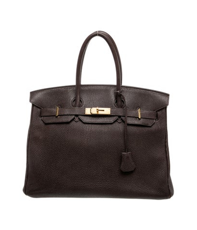 Hermes Togo Birkin 35