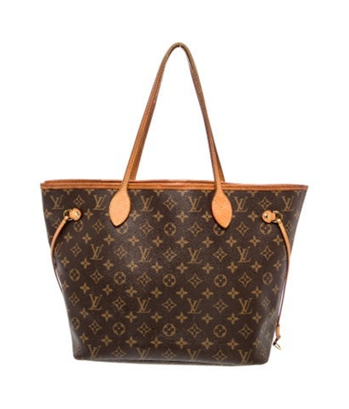 Louis Vuitton Vuitton Lv Monogram Neverfull W Pouch Gm