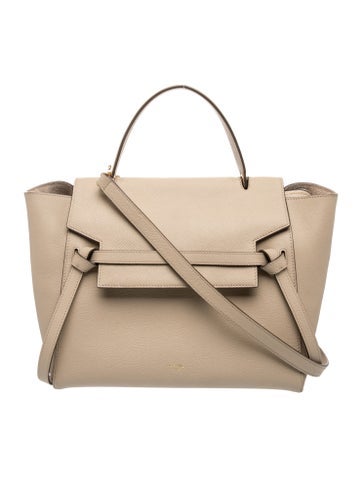 Leather Belt Bag Mini