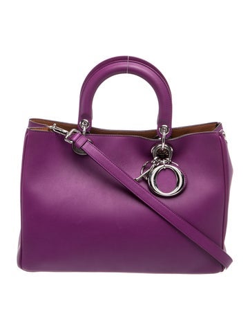 Leather Diorissimo