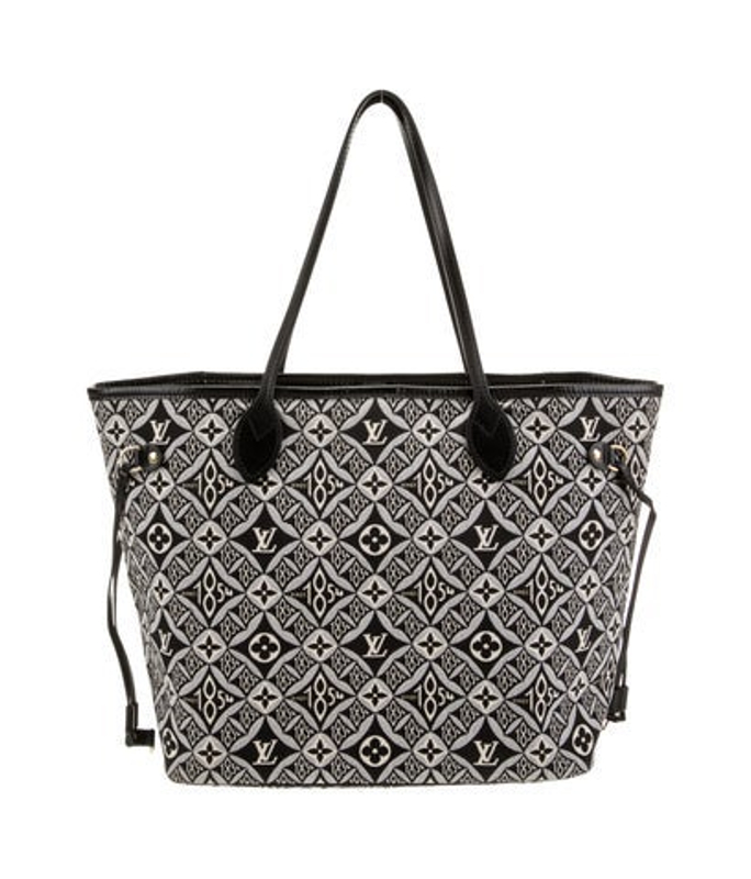 Louis Vuitton Vuitton Since 1854 Neverfull W Pouch Mm