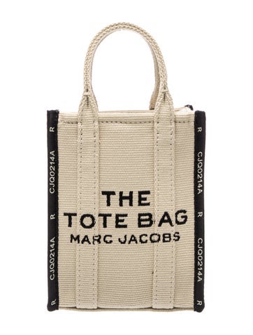 Canvas Tote w/ Tags