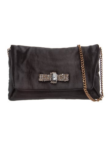Satin Clutch