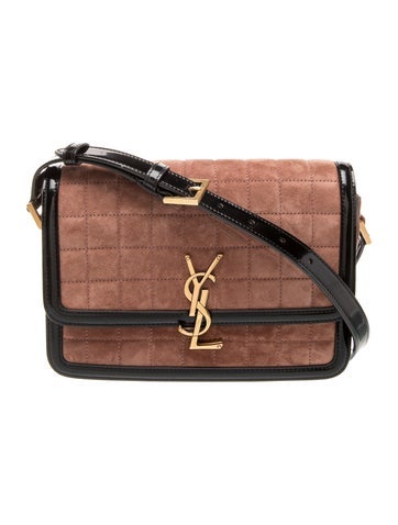 Suede Solferino Small 2023
