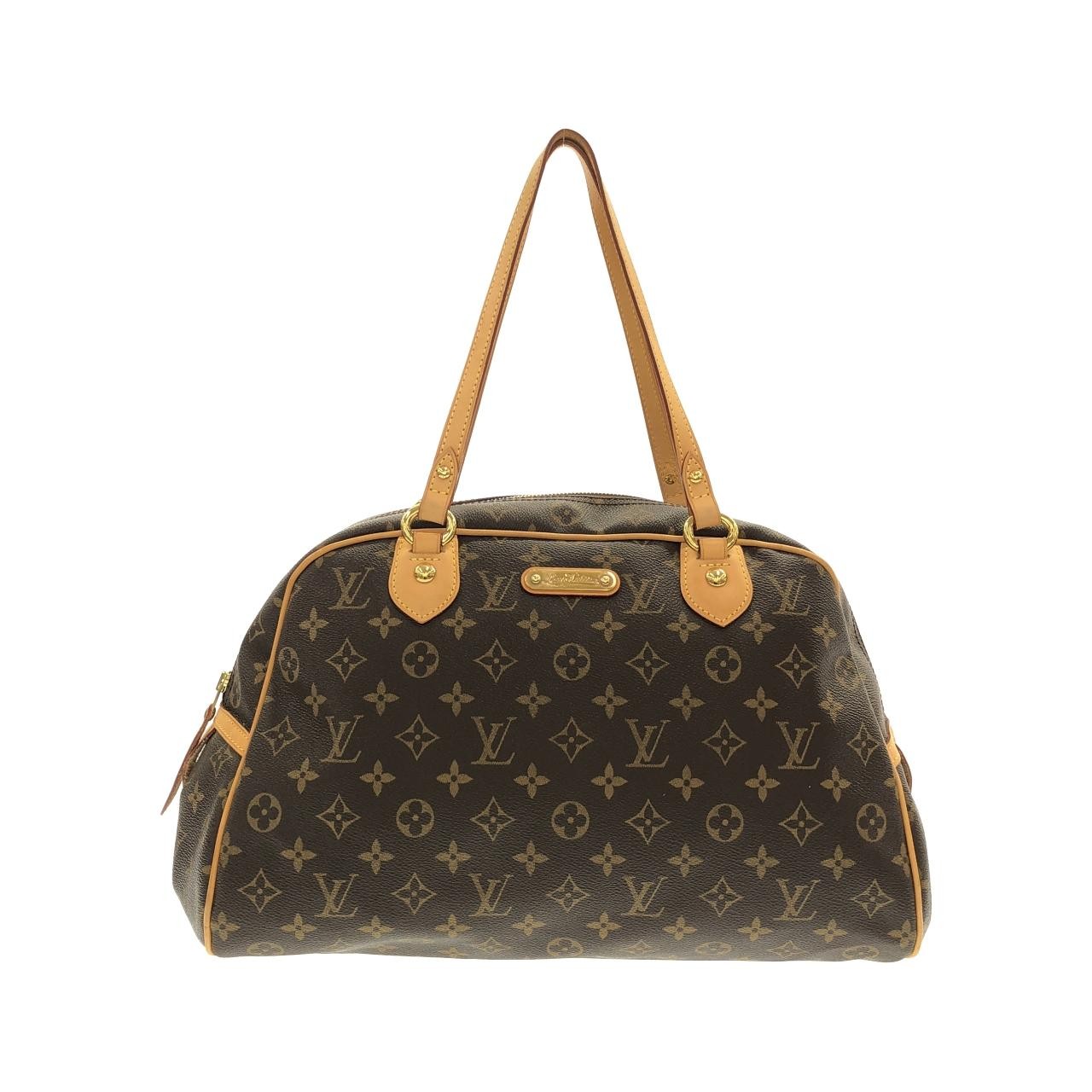 Louis Vuitton Monogram Montorgueil GM M95566 Shoulder Bag