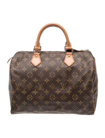 LV Monogram Speedy