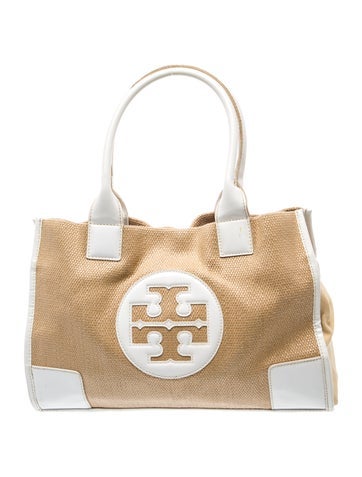 Tory Burch Canvas Shoulder Bag