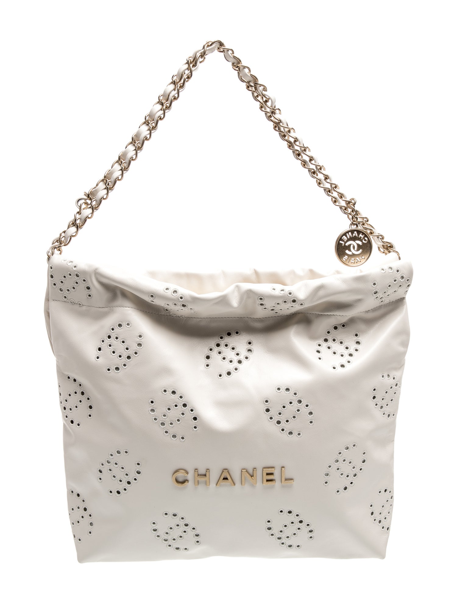Perforated Medium 22 Hobo
