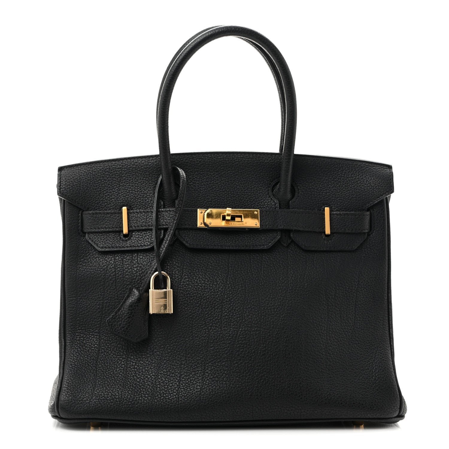 Hermes Togo Birkin 30 Black